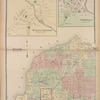 Evans Center [Village]; North Evans [Village]; Evans [Township]