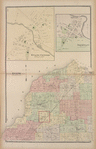 Evans Center [Village]; North Evans [Village]; Evans [Township]