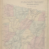 Map of Pleasant Valley Dutchess County. [Township]