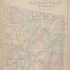 Map of Pleasant Valley Dutchess County. [Township]