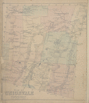 Map of Unionvale Township.