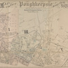 Map of the city of Poughkeepsie Dutchess County, New York. [Village]