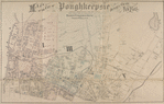 Map of the city of Poughkeepsie Dutchess County, New York. [Village]