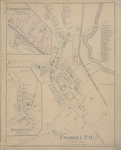 Carthage Landing [Village]; Hughsonville [Village]; Fishkill P.O. [Village]