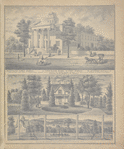 Poughkeepsie Female Academy, A First- Class School in Every Respect, Rev. D.G. Wright, No.12 Cannon St. ; Res. of L.B. Sackett, Esq., North Av. Poughkeepie, Dutchess Co., N.Y.