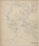 Wappingers Falls [Village]; New Hackensack [Village]; Glenham [Village]