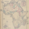 Africa ; Delta of The Nile; Island of St.Helena