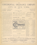 The Continental Insurance Company of the City of New York