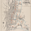 Index Map City of Troy, N.Y.