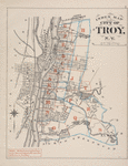 Index Map City of Troy, N.Y.