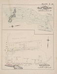 Plan Oakwood Cemetery ; Part of the Town of Brunswick. [Plate T.]
