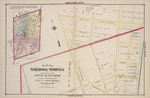 Map of Saratoga Springs