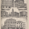 Views of Portions of Broadway Saratoga Springs, N.Y.