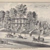 Res. of Charles Reed Union Av. Saratoga Springs N.Y.