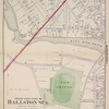 North West part of Ballston Spa. [Village]
