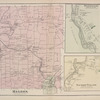 Milton [Township]; Bloodville [Village]; Factory Village [Village]; Rock City Falls [Village]