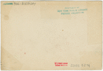 Birthday greetings.