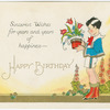 Happy birthday.