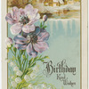 Birthday kind wishes.