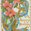 A happy birthday.