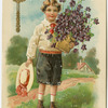 With all good wishes for your birthday.
