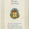 Yuletide greetings.