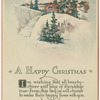 A happy Christmas.