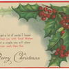 Merry Christmas.