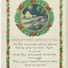 Christmas greeting.