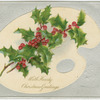 With hearty Christmas greetings.