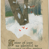 A store of joys as plentiful as blossoms in the spring,...