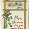 May Christmas bring you many joys.