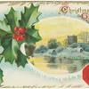 Christmas greetings.