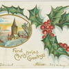 Fond Christmas greetings.