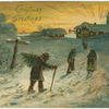 Christmas greetings.