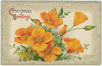 Christmas greetings.