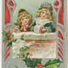 A Christmas greeting.
