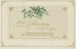 Best Christmas wishes.
