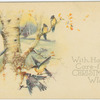 With happy care-free Christmas wishes.