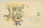 With happy care-free Christmas wishes.