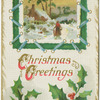 Christmas greetings.