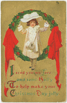 I send you some love and some holly....