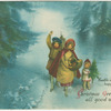 Christmas greeting and all good wishes.