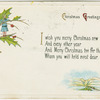 Christmas greetings.