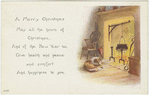 A merry Christmas.
