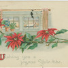 Wishing you a joyous yule-tide.