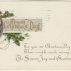 A joyous Christmas day.