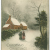 Christmas greetings.