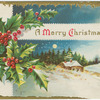 A merry Christmas.