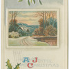 A joyful Christmas.